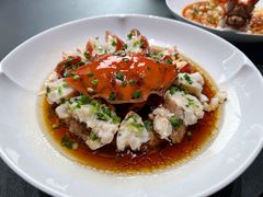 黑豚肉蒸松叶蟹-曼格纳·曼芯馆(杨浦店)