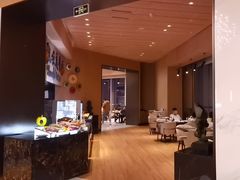 -济南凯宾斯基酒店-THE VIEW云景全日制餐厅