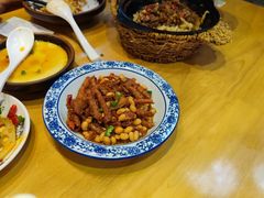-裕鼎鲜·新中菜(青山湖万达店)