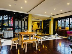 大堂-上席擂茶·新中式青年茶馆(古城店)