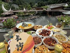 -小隐院子·庭院餐厅(大学城后湖店)