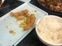 -蟹黄鱼面·锦园(定西路店)
