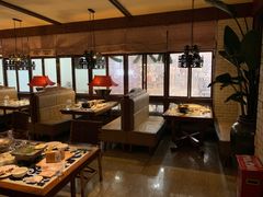 大堂-绿茶餐厅(王府井永宁门店)