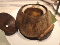 原只椰炖乌鸡汤-汤城小厨(西直门凯德MALL店)