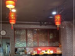 大堂-遵义虾子卢四羊肉粉(大沽路店)