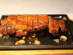 蜜汁叉烧皇-千日贺茶餐厅(高新万达店)