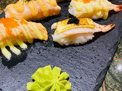 -炙柒Sekinana·精致料理 烧鸟·铁板烧(海上世界店)