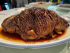 蹦鲤鱼-登瀛楼(鼓楼店)