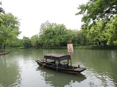 -西溪国家湿地公园