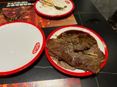 -肉焰山巴西烤肉自助餐厅(龙湖芙蓉天街店)
