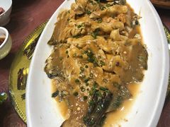 -乔家小院•本地小海鲜•非遗驴肉(万年泉路店)