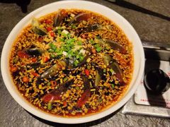 姜汁皮蛋-不老溪贵州菜(广安门总店)