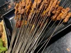 -碎怂烤肉(钟楼柳巷店)