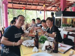 -Green Lobster Waskaduwa Seafood Restaurant