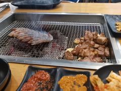 大虾-肉甲韩国木炭烤肉(新壹街1店)