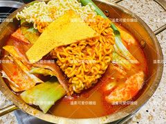 -姜胖胖首尔自助烤肉·蒸汽海鲜大排档(国瑞中心店)