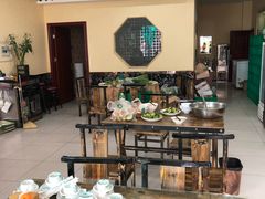 大堂-壹阁胡羊焖饼(特色小吃街店)