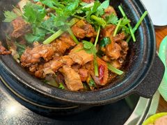 -重庆鸡公煲·青锅花椒鱼(牡丹江路店)