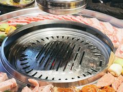 -哈哈碳都·牛肋条无限自助烤肉(宝龙店)