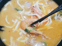 -台州老六海鲜面馆(上南总店)