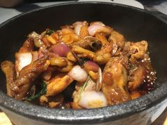 -花舍·新派粤菜·西餐·下午茶(亚运村·鸟巢店)