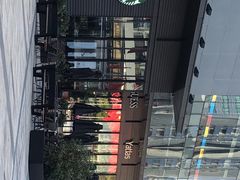 -星巴克臻选(惠州华贸天地1楼店)