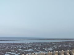 -南汇新城海滩