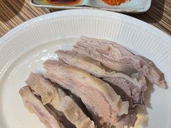 羊肋条-贯贯吉·清真餐厅(浙江中路店)