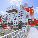 绝对小众的涂鸦工业风拍照地