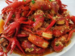 -小李子油焖大虾(南浦店)