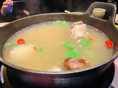 -盡膳口福·百年汤方火锅(科华北路店)