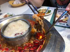 -香佰里重庆火锅(恒力博纳广场店)