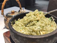 香椿炒饭-中庸素香阁(建发广场店)