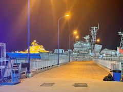 -泰达航母主题公园