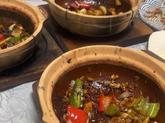 -天宝食坊·啫啫煲大排档(西华路店)