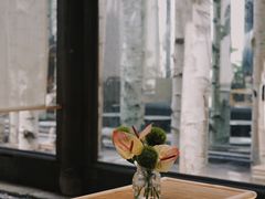 露天位-Metal hands·铁手咖啡