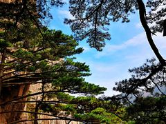 -黄山风景区