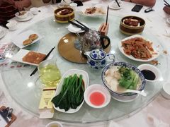 -金华悦国际酒店·金福大酒楼