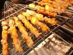 -很久以前羊肉串(中山公园店)