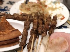 -阿拉丁新疆风味餐厅·清真(罗廊巷店)