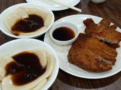 排骨年糕-王家沙点心店(南京西路总店)