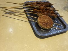 -天津乾毓德饭庄·清真传统炒菜·海鲜烧烤(咸阳路店)