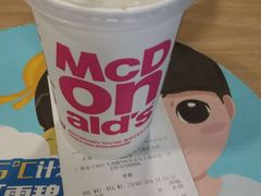 账单-麦当劳(总统大酒店店)