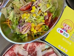 -玄希浪漫厨房·韩料烤肉(湖滨银泰in77店)