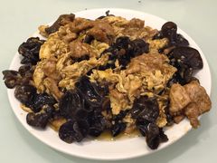 醋溜木须-胖子菜馆(隆昌路店)