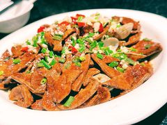 -河畔春天时尚餐厅