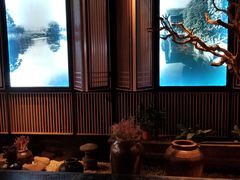 -绿茶餐厅(龙湖金楠天街店)
