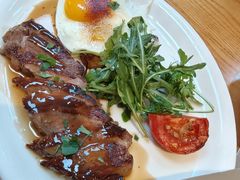 澳洲牛排煎蛋-gaga(南京德基广场店)