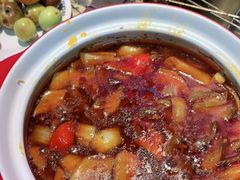 -清真·金鑫隆牛羊肉(环山路店)