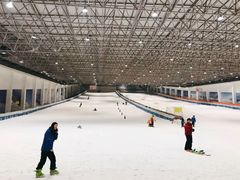 -绍兴启迪乔波冰雪世界